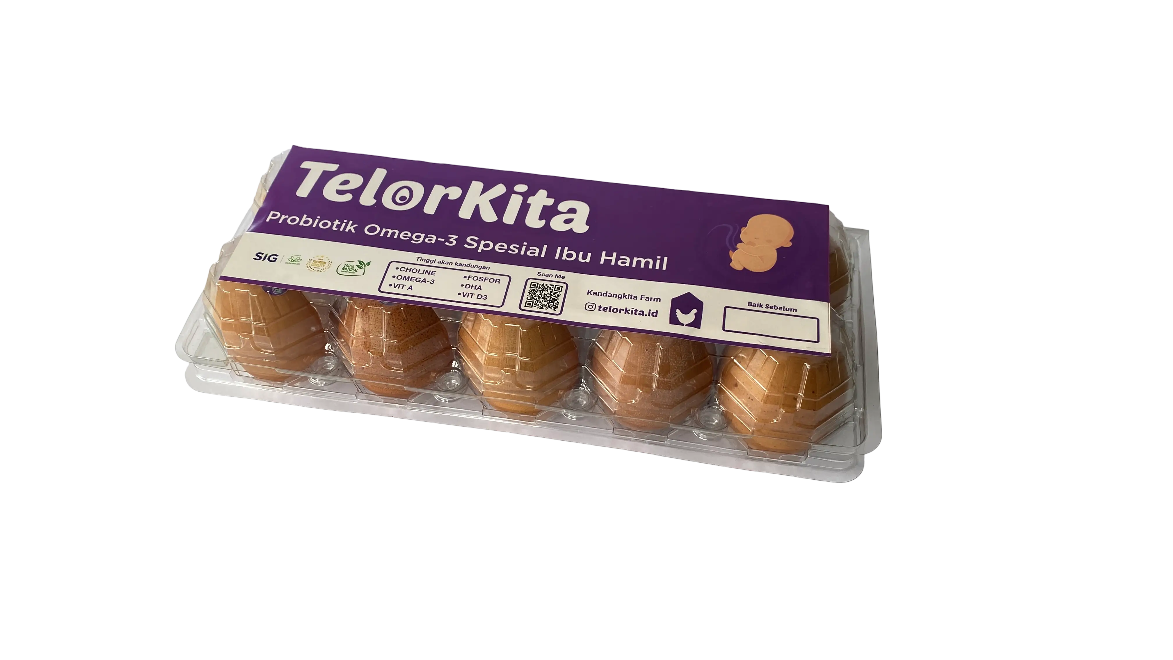 TelorKita Ibu Hamil